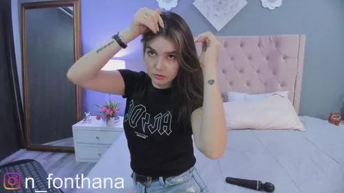 nashlyfontanna from Cherry is Freechat