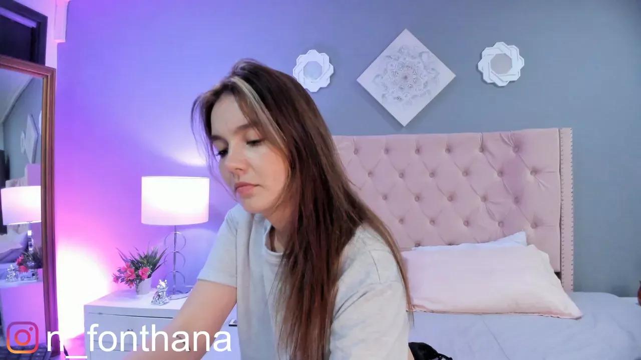 nashlyfontanna from Cherry is Freechat