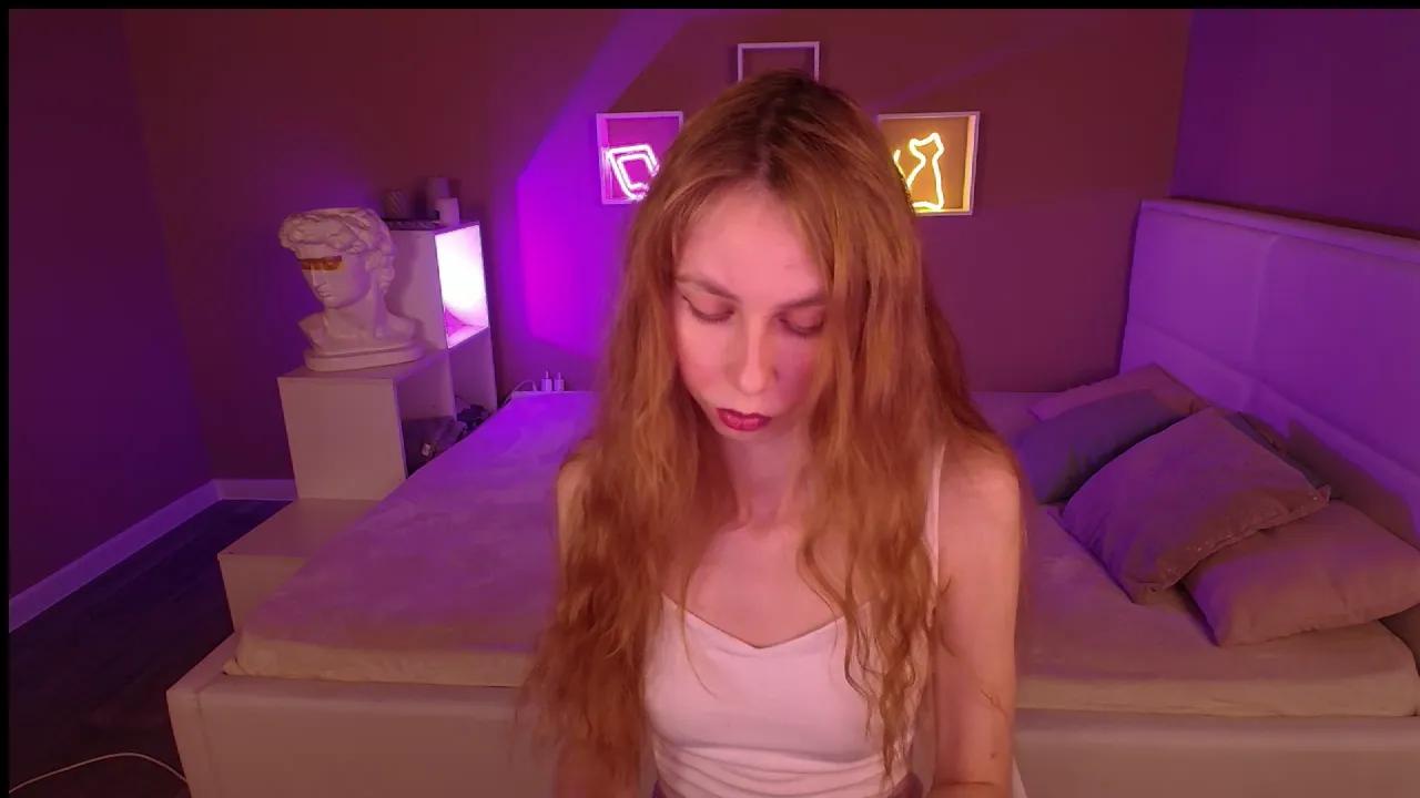 oliviasweet from Cherry is Freechat