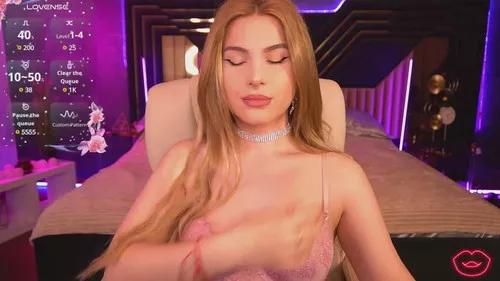 sabrinamuse from Cherry is Freechat