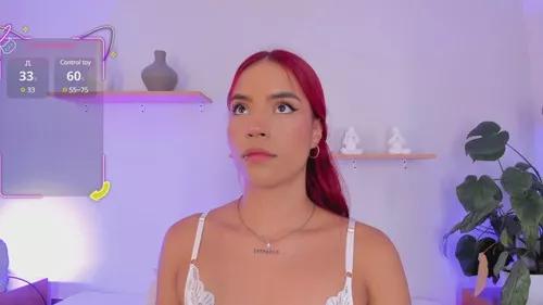 Photos of scarlettmorgan from Cherry is Freechat