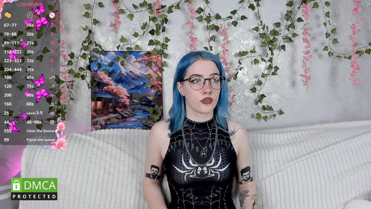 seductiveeyess from Cherry is Freechat