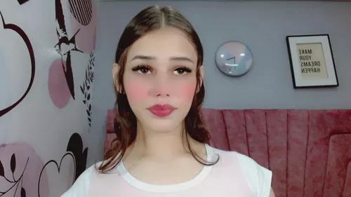 valeriaaguilar from Cherry is Freechat
