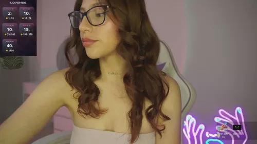 vanillepeach from Cherry is Freechat