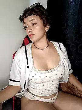 -ivory from StripChat is Freechat