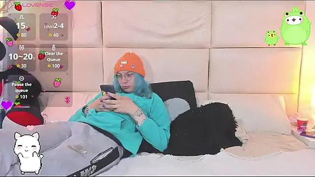 Photos of -kisa_ from StripChat is Freechat