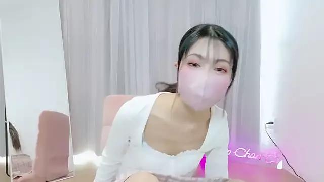 -Nyanko-chan- from StripChat is Freechat