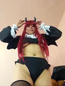 -TheCatCrazy- from StripChat is Freechat