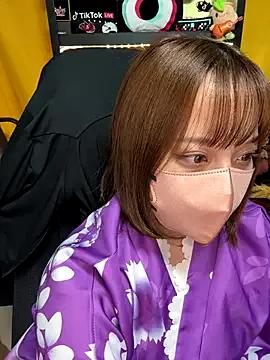 0kanna0 from StripChat is Freechat