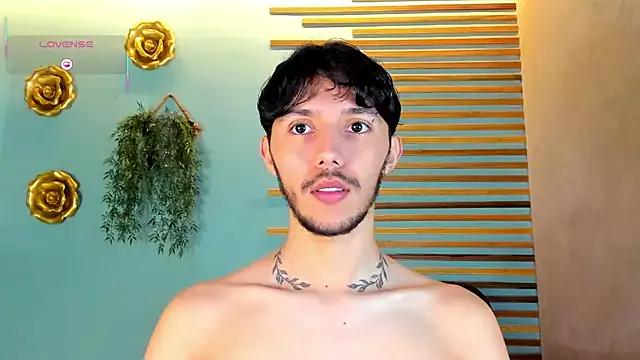 1sebass from StripChat is Freechat