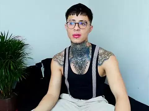 7_Saturno_7 from StripChat is Freechat