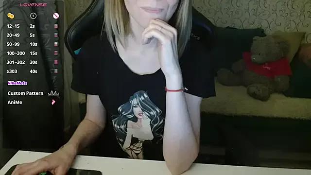 __Katherine___ from StripChat is Freechat