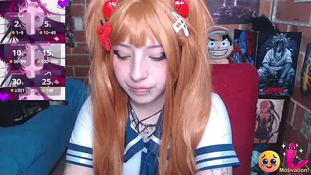 _alexa19pretty_ from StripChat is Freechat