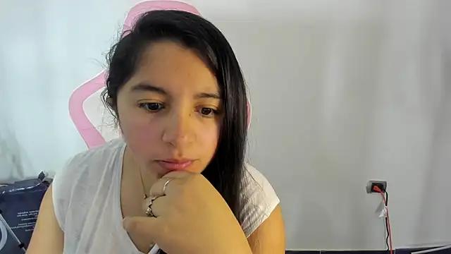 _Angelinaandrade_ from StripChat is Freechat