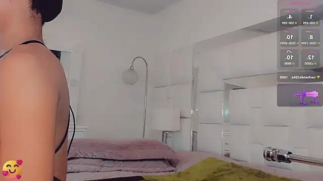 _ChanellR_ from StripChat is Freechat