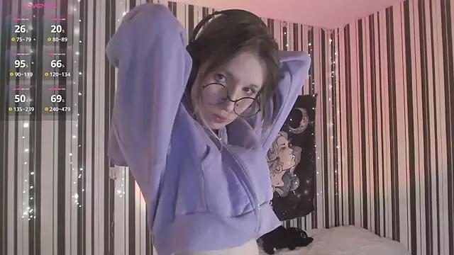 _Hanna_Moon_ from StripChat is Freechat