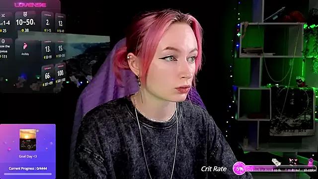 _HelenCarter from StripChat is Freechat