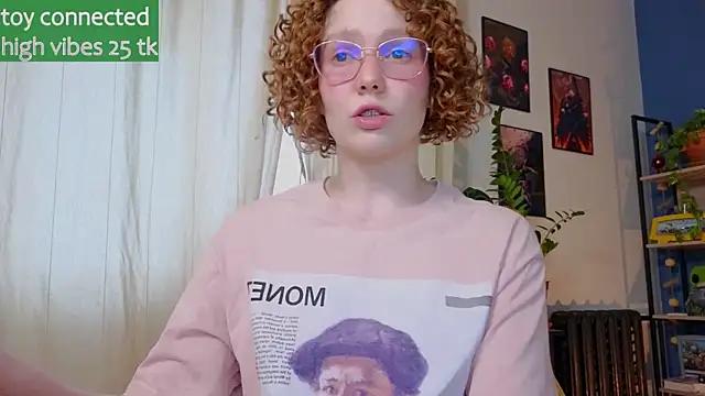 _lightmyfire from StripChat is Freechat