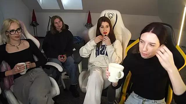 Teen sex cams free adult cams: check-out the satisfaction of conversing and c2c with our stunning models, who will teach you all about seduction and dreams with their smoking hot shapes.