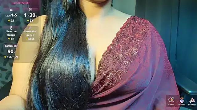 _Lisha_ from StripChat is Freechat