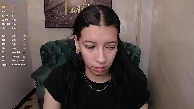 _lucy_v from StripChat is Freechat