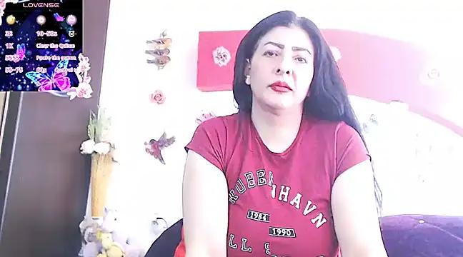 _magic_smile_11 from StripChat is Freechat