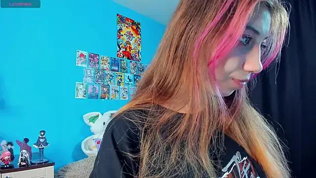 _Mindy_ from StripChat is Freechat