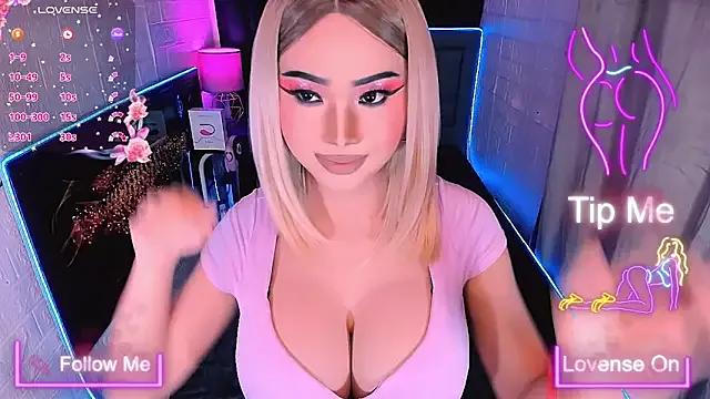 _prettyjawdropper_ from StripChat is Freechat