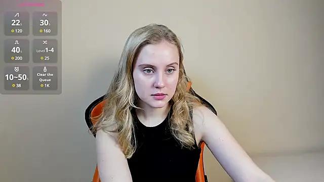 _ScarlettMoon_ from StripChat is Freechat