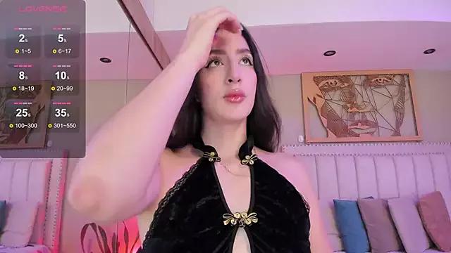 _sofia_cruz from StripChat is Freechat