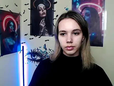 _StAcY from StripChat is Freechat