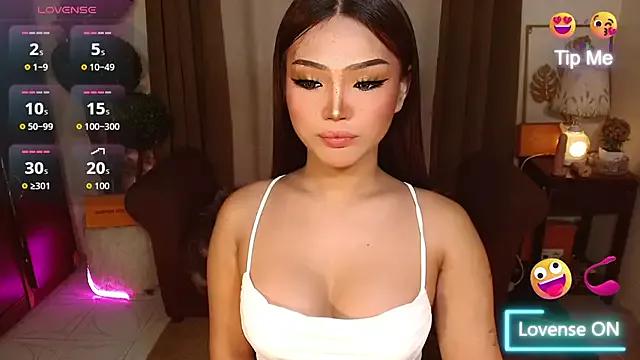 _TransGoddessAthena_ from StripChat is Freechat