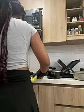 _Zahara_ from StripChat is Freechat