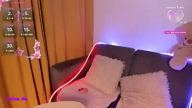 _zoe_parker_ from StripChat is Freechat