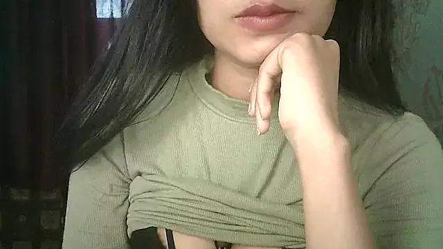 Aarya4u from StripChat