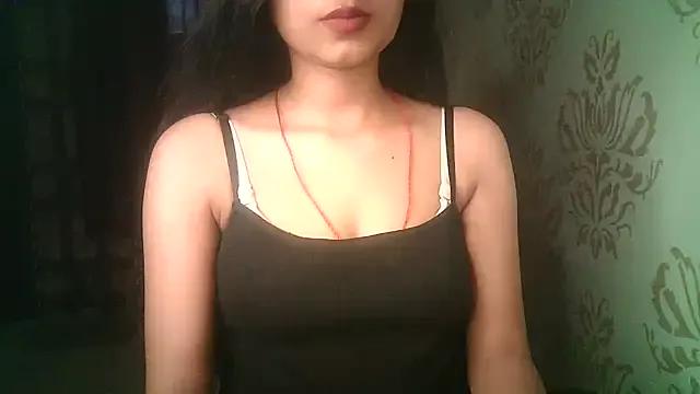 Aarya4u from StripChat