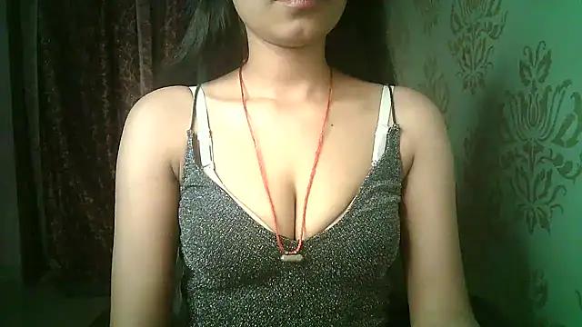 Aarya4u from StripChat