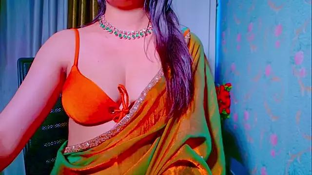 Aashika-Kaur from StripChat