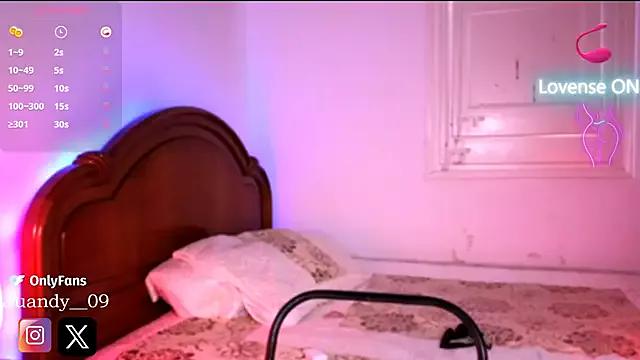 Abby_bella09 from StripChat is Freechat