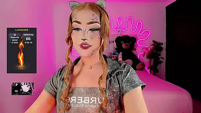 Abby_oficial from StripChat is Freechat