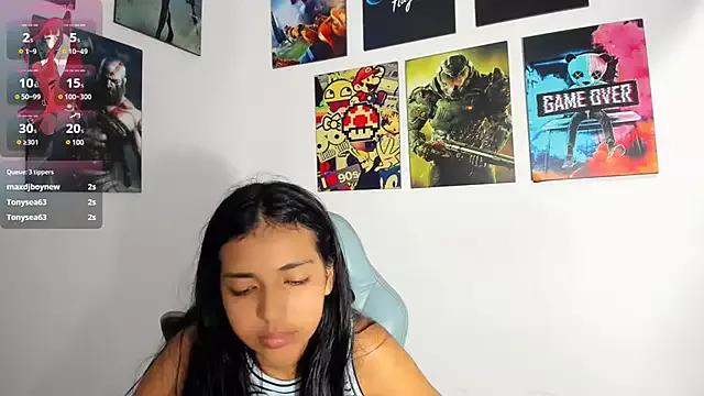 abby_sweet018 from StripChat is Freechat