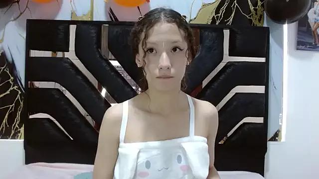 abbycutecs from StripChat is Freechat
