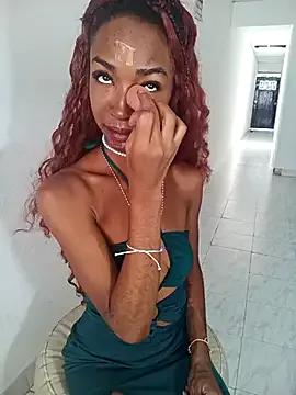 AbbyTomson from StripChat is Freechat
