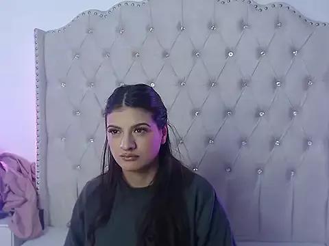 Abril_Squirt from StripChat is Freechat