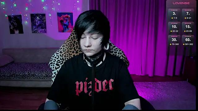 acid_trip1l from StripChat is Freechat