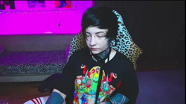 acid_trip1l from StripChat is Freechat