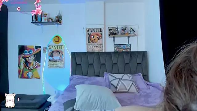 Aciid_lover from StripChat is Freechat