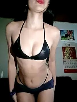 ADARA-CELESTE from StripChat is Freechat