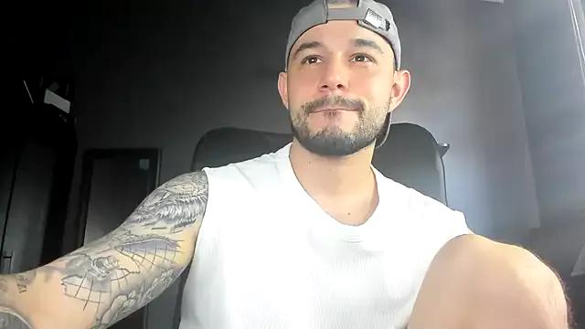 Adel_hard from StripChat is Freechat