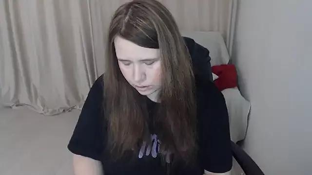 AdelinaLawson from StripChat is Freechat